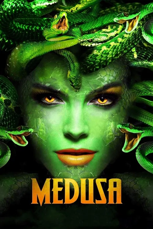 Medusa (2022) poster