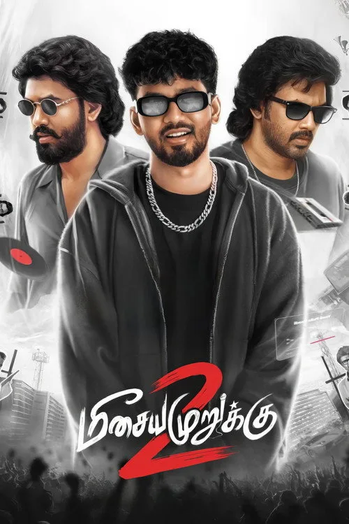 Watch Meesaya Murukku 2 (2026) online free - poster