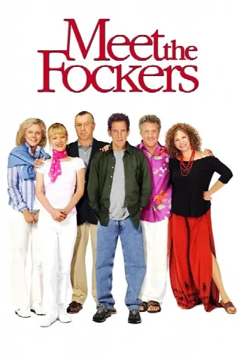 Meet the Fockers (2004) poster