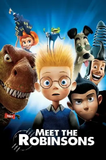 Meet the Robinsons (2007) poster