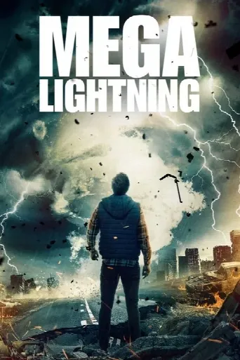 Mega Lightning (2022) poster