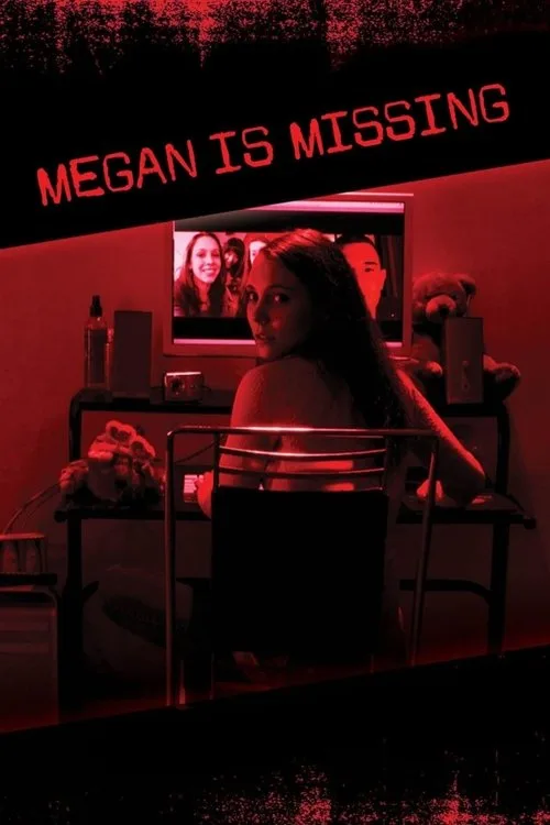 Megan Is Missing (2011) poster