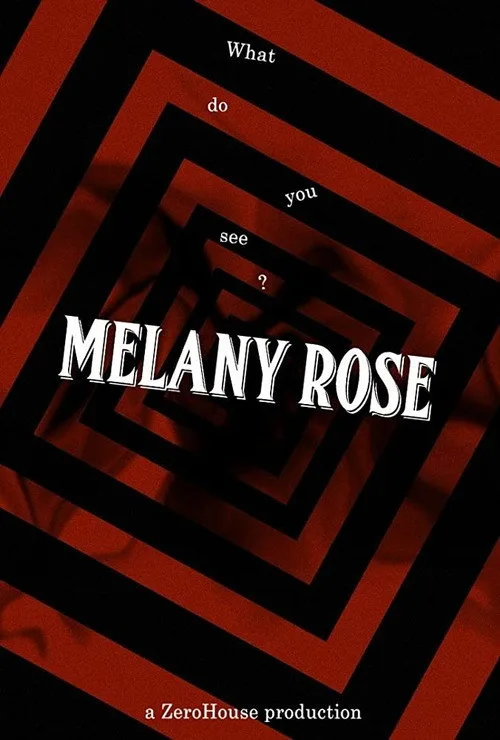 Watch Melany Rose (2020) online free - poster