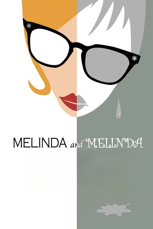 Watch Melinda and Melinda (2004) online free - poster