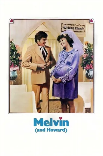 Melvin and Howard (1980) poster
