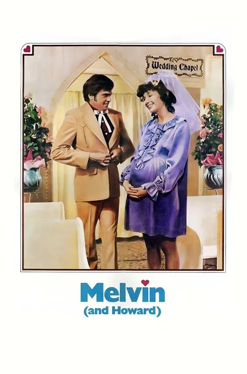 Watch Melvin and Howard (1980) online free - poster