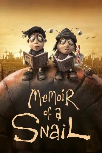 Memoir of a Snail (2024) poster