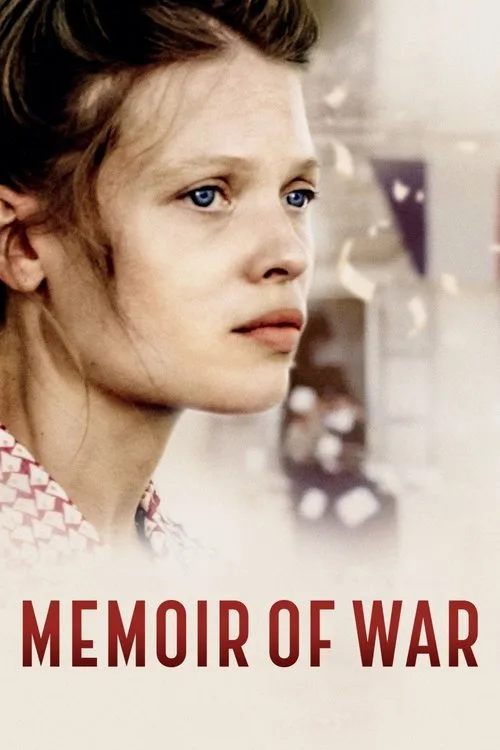 Memoir of War (2017) poster