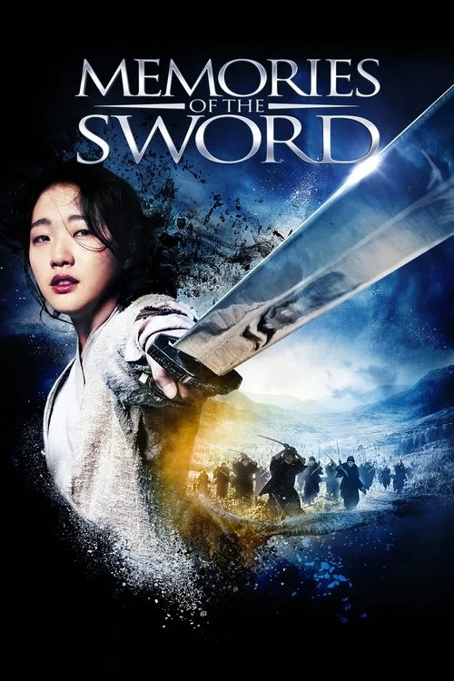 Watch Memories of the Sword (2015) online free - poster