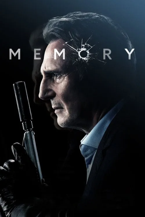 Memory (2022) poster