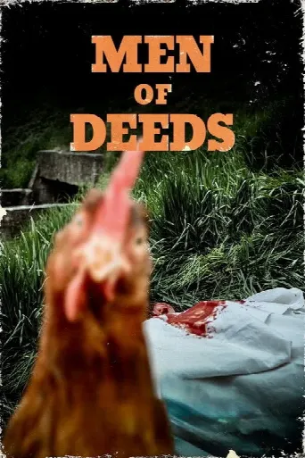 Men of Deeds (2022) poster