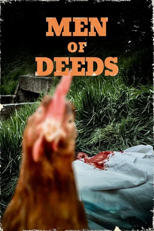 Men of Deeds (2022) poster