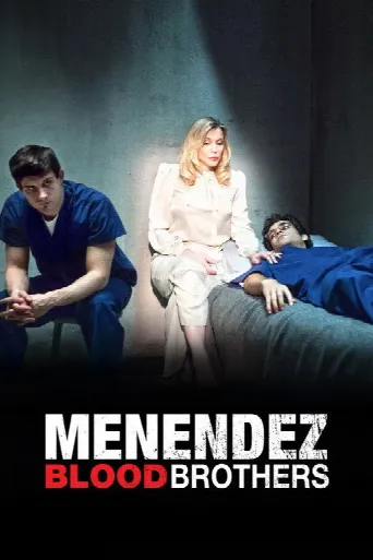 Menendez: Blood Brothers (2017) poster