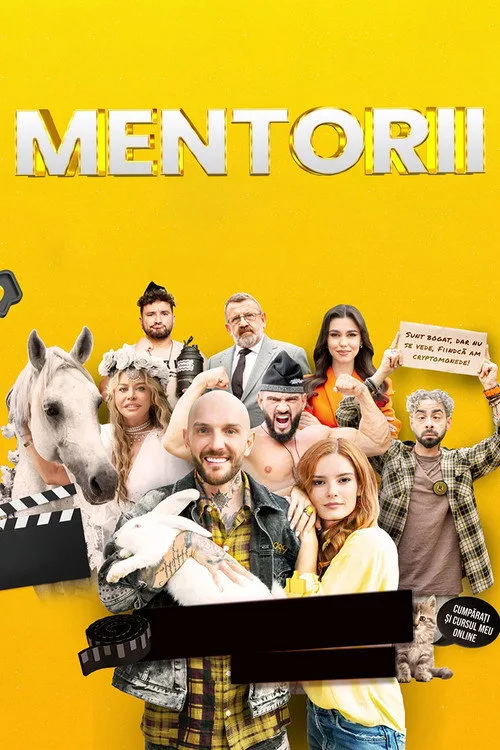 Mentors (2025) poster