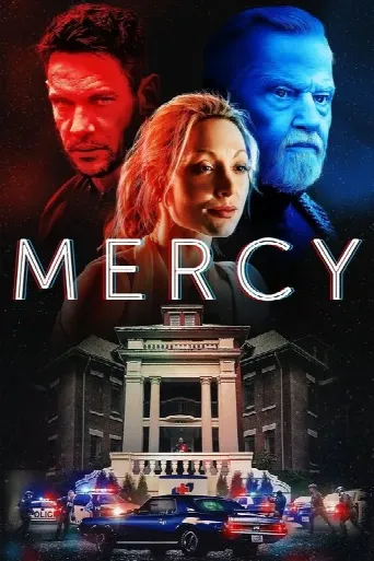 Mercy (2023) poster