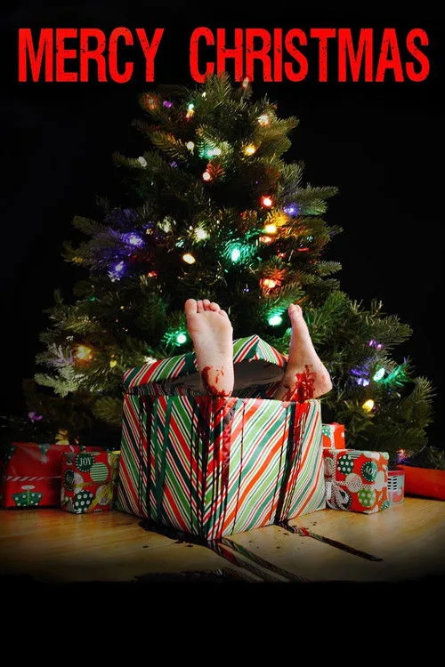 Watch Mercy Christmas (2017) online free - poster