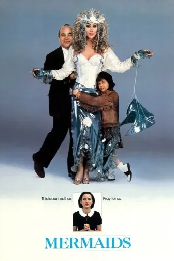 Mermaids (1990) poster