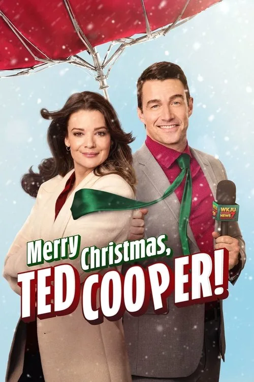 Watch Merry Christmas, Ted Cooper! (2025) online free - poster