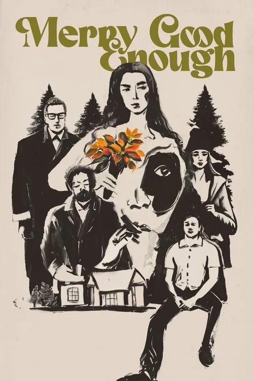 Merry Good Enough (2023) poster