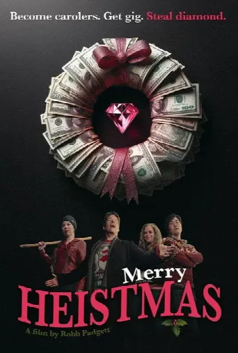 Merry Heistmas (2025) poster