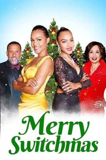 Merry Switchmas (2021) poster