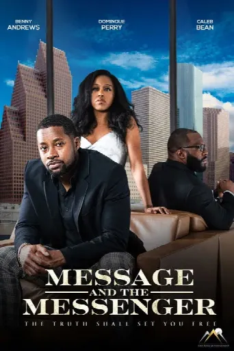 Message and the Messenger (2022) poster