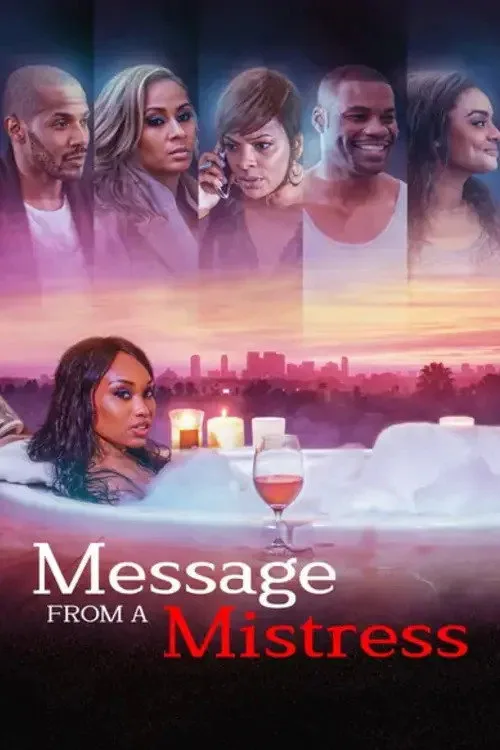 Watch Message From A Mistress (2017) online free - poster
