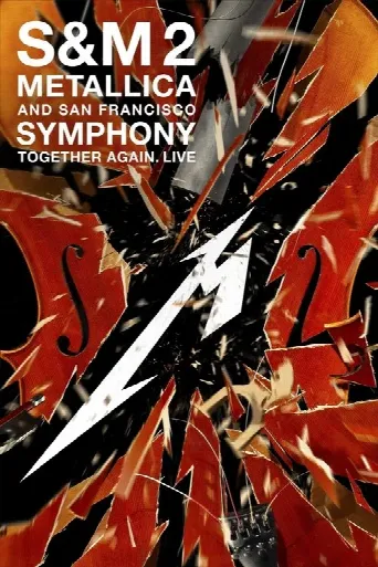 Metallica & San Francisco Symphony: S&M2 (2019) poster