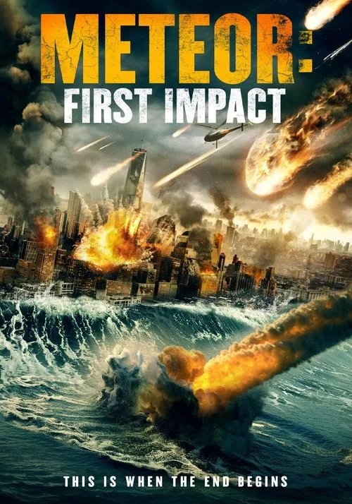 Watch Meteor: First Impact (2022) online free - poster