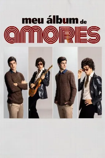 Meu Álbum de Amores (2022) poster