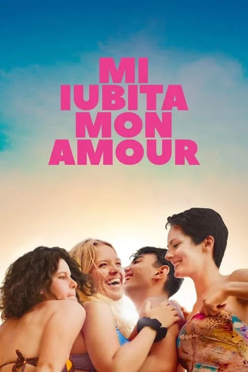 Watch Mi iubita mon amour (2022) online free - poster