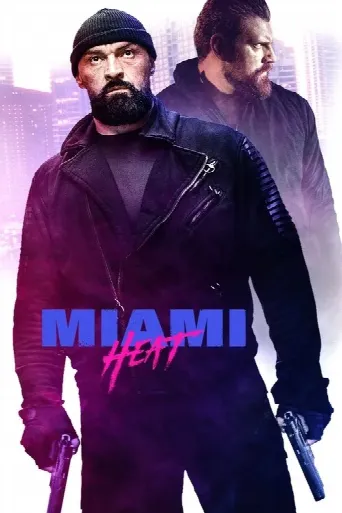 Miami Heat (2021) poster