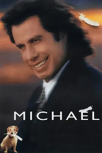 Michael (1996) poster