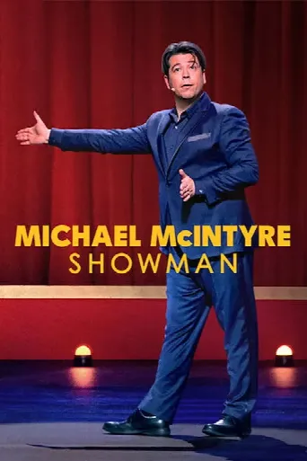 Michael McIntyre: Showman (2020) poster