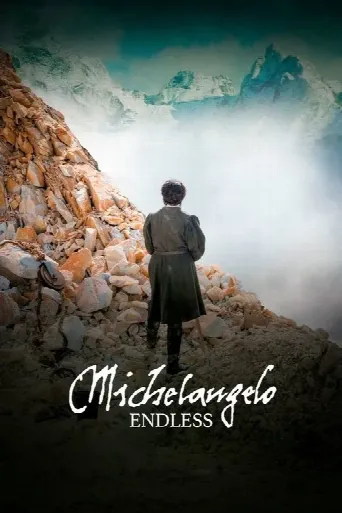 Michelangelo Endless (2018) poster