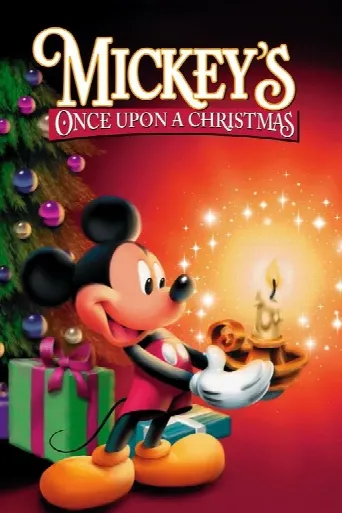 Mickey's Once Upon a Christmas (1999) poster