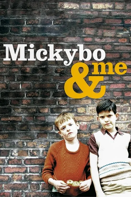 Watch Mickybo and Me (2005) online free - poster
