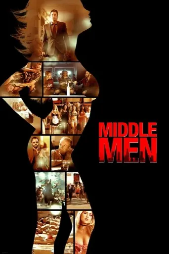 Middle Men (2009) poster