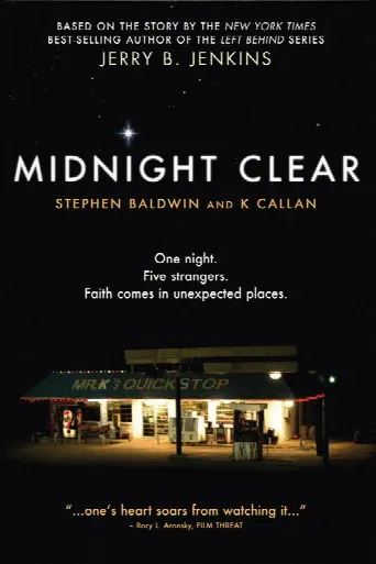 Midnight Clear (2006) poster
