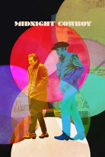 Midnight Cowboy (1969) poster