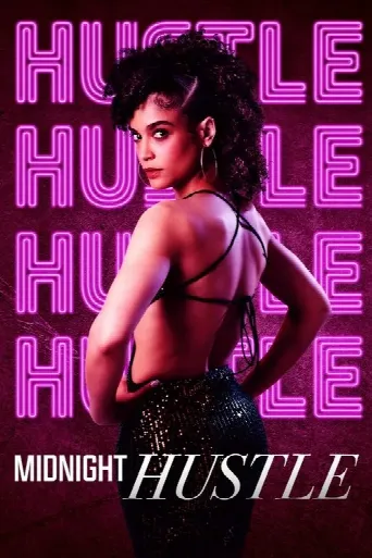 Midnight Hustle (2023) poster