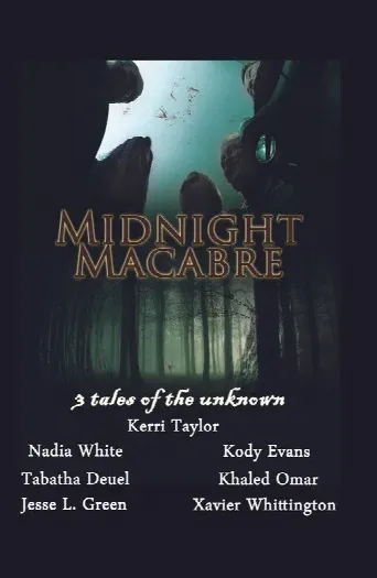 Midnight Macabre (2017) poster