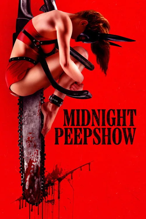 Watch Midnight Peepshow (2022) online free - poster