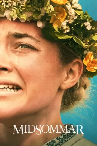 Midsommar (2019) poster