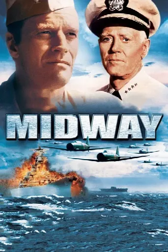 Midway (1976) poster