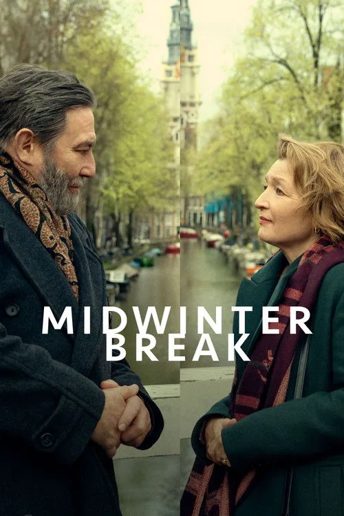 Watch Midwinter Break (2026) online free - poster