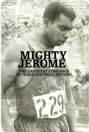 Mighty Jerome (2010) poster