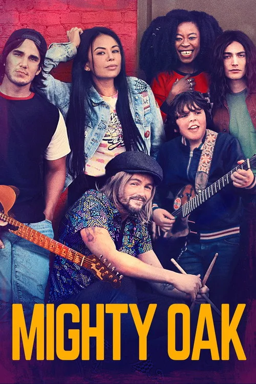 Watch Mighty Oak (2020) online free - poster