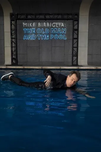 Mike Birbiglia: The Old Man and the Pool (2023) poster