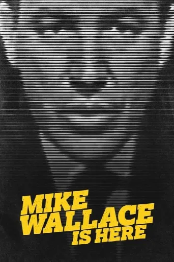 Mike Wallace Is Here (2019) poster